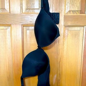 Push up back smoothing 360 Bra